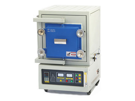  SGM-VB10-12气氛箱式炉1200度10L气氛烧结炉